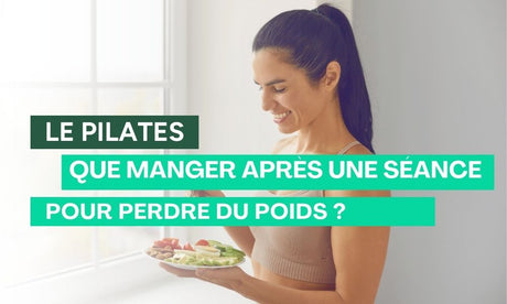 collation après séance pilates
