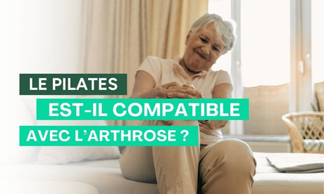 pilates et arthrose