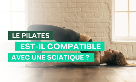 Pilates et sciatique