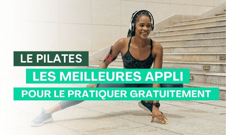 appli gratuite pour pilates