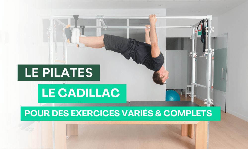 cadillac pilates