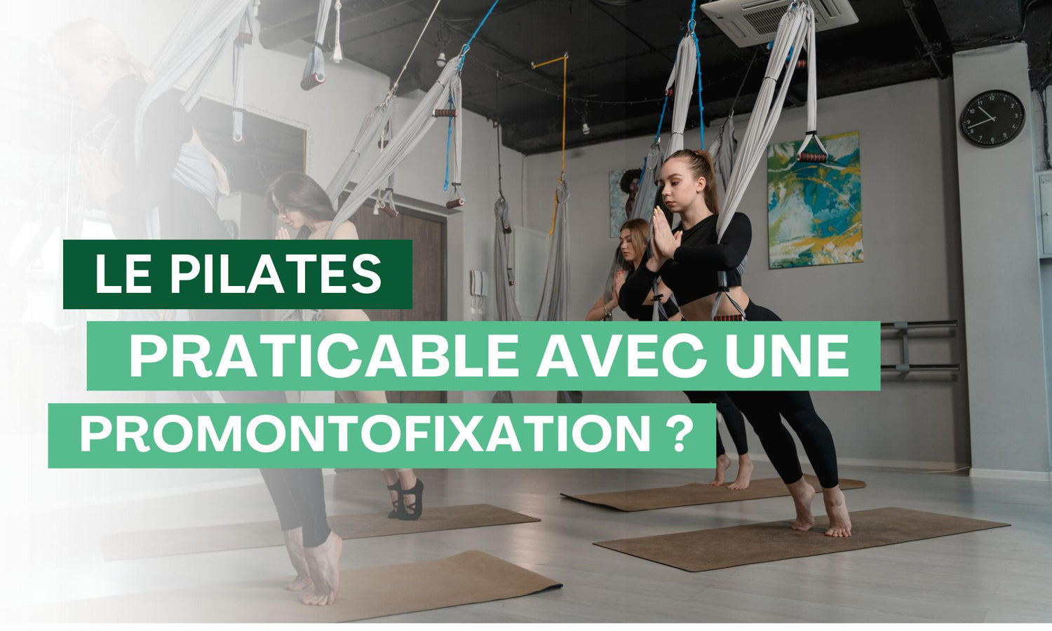 Peut-on faire du Pilates avec une promontofixation