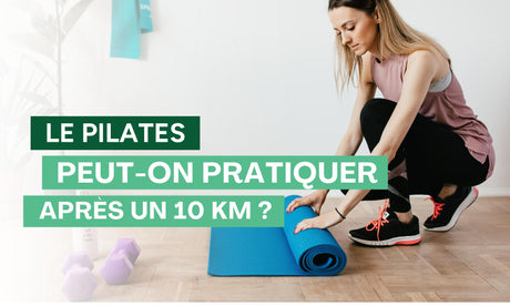 Peut-on faire du Pilates le lendemain d'un 10km 