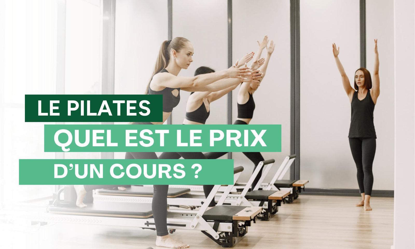Quel est le prix d’un cours 