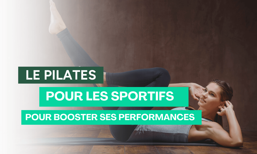 Pilates pour les sportifs : améliorer la performance et prévenir les blessures