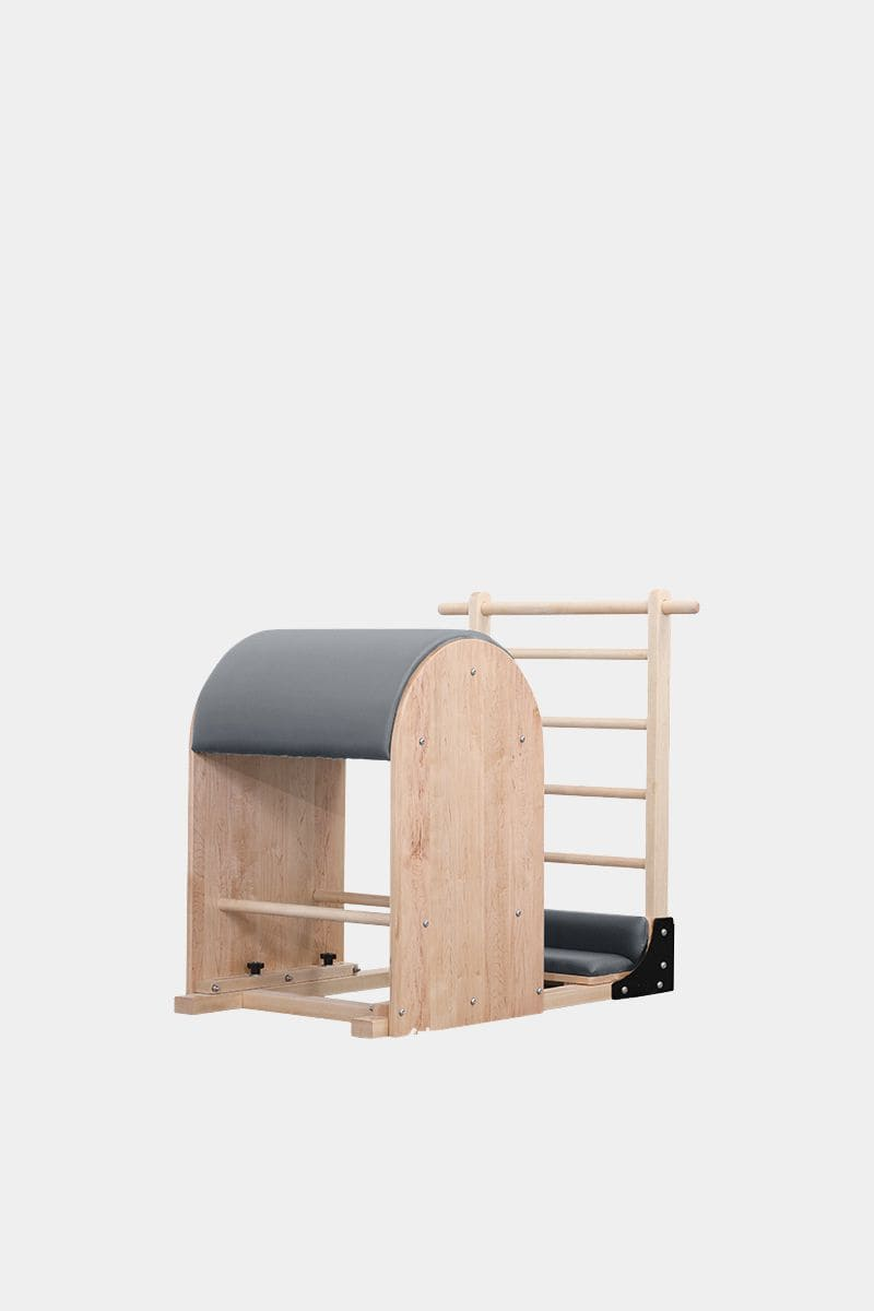Ladder Barrel & Arcs Pilates