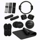 Kit Pilates All-in-One Noir