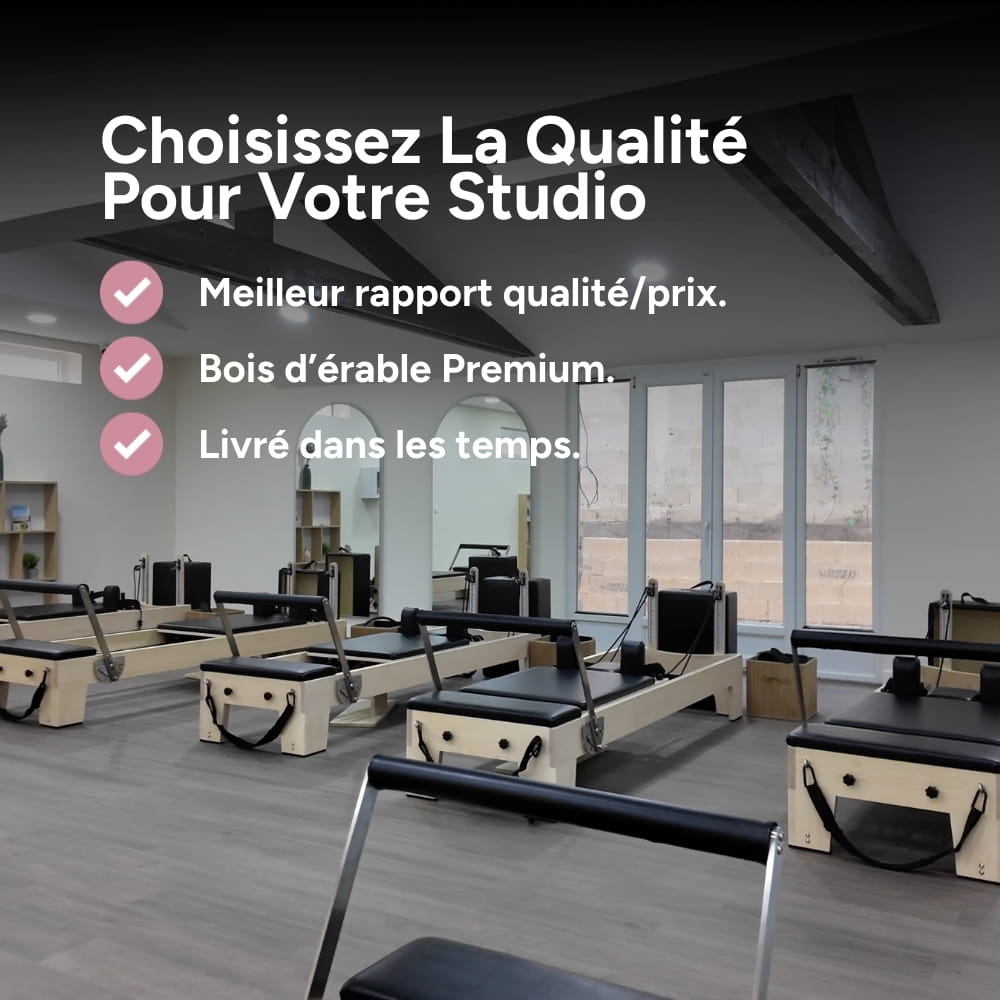 Reformer Pilates ESSENTIAL™