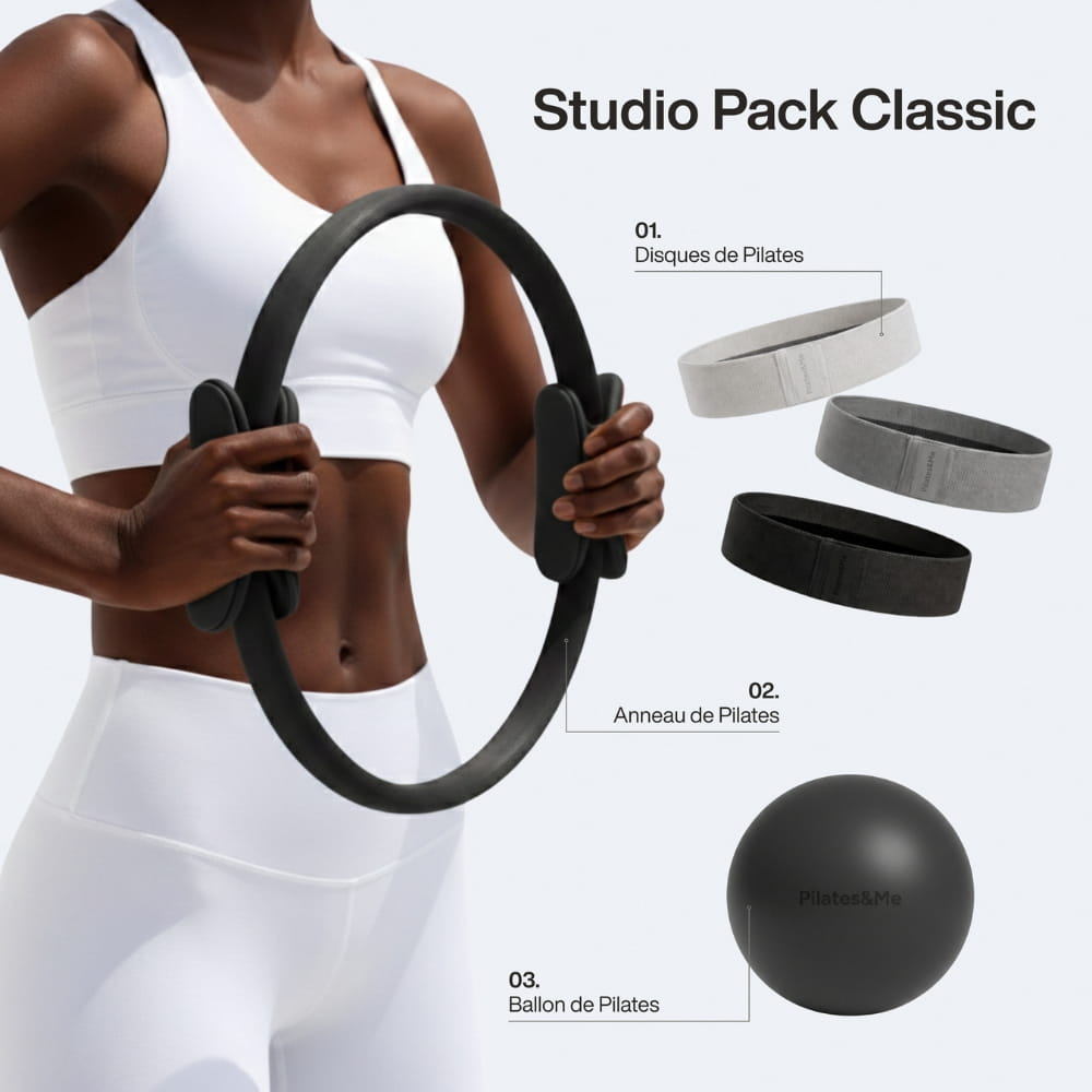 Kit Pilates Classic