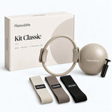 Kit Pilates Classic Beige