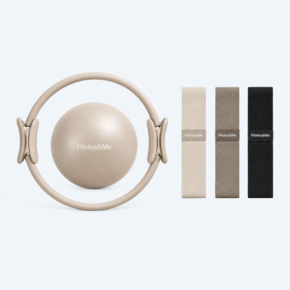 Kit Pilates Classic Beige