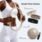 Kit Pilates Classic Beige