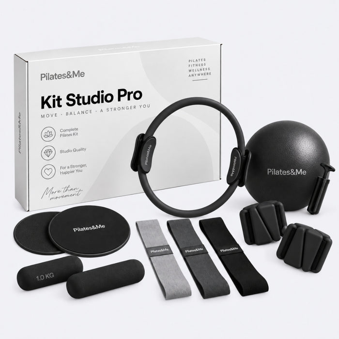 Kit Pilates Studio Noir