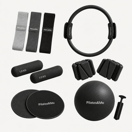 Kit Pilates Studio Noir