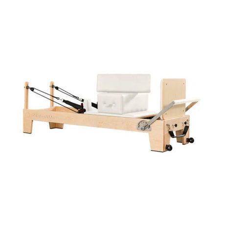 Reformer Pilates en Bois d'érable pour Studio Pilates