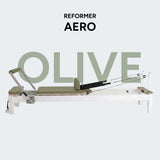Reformer Pilates AERO™ Olive