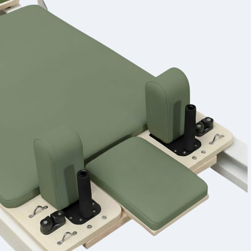 Reformer Pilates AERO™ Olive