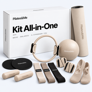 Kit Pilates All-in-One