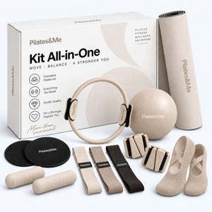 Kit Pilates All-in-One