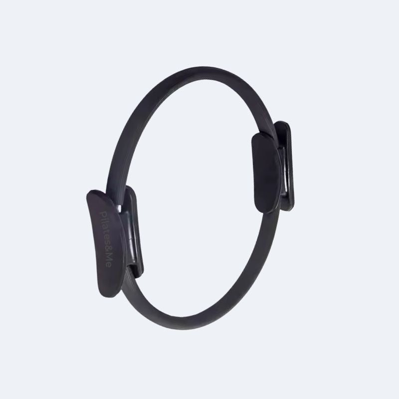 Anello Pilates Gimer Zeus – Diametro 38 Cm – Colore Nero - Foto 5