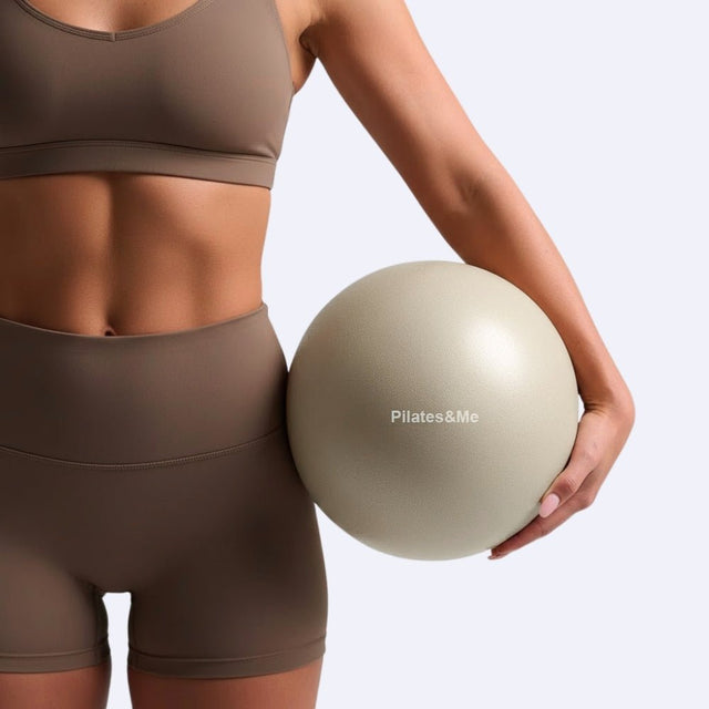 Ballon de pilates Beige 25cm
