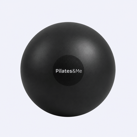 Ballon de pilates Noir 25cm