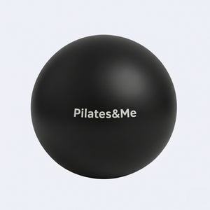 Ballon de pilates Noir 25cm