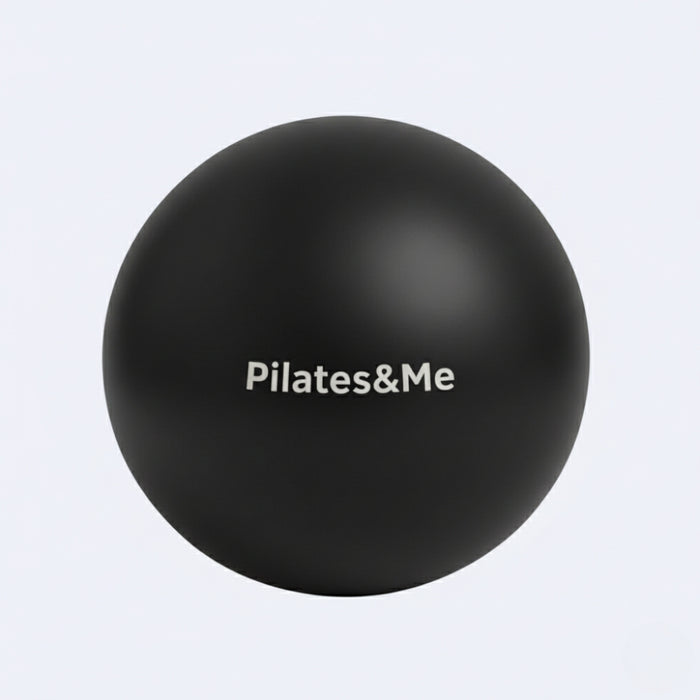 Ballon de pilates Noir 25cm