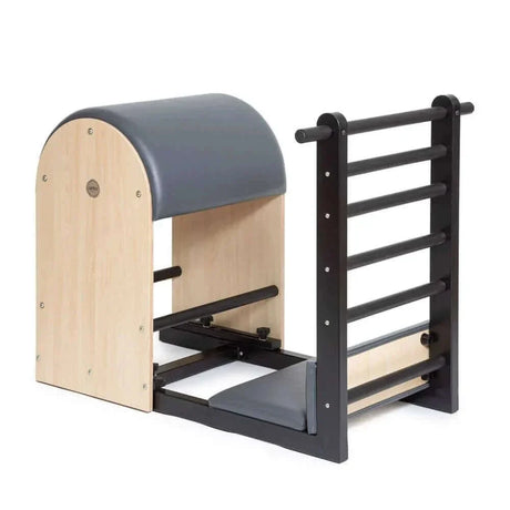 Baril d'Échelle en Acier pour Pilates - Confort & Durabilité | Elina Pilates®