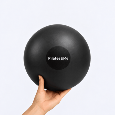 Ballon de pilates Noir 25cm