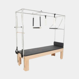 Cadillac Machine Pilates en bois avec Trapèze