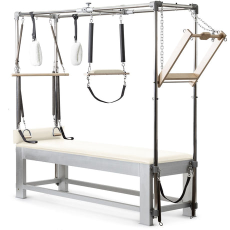 Cadillac Pilates Aluminium | Elina Pilates®