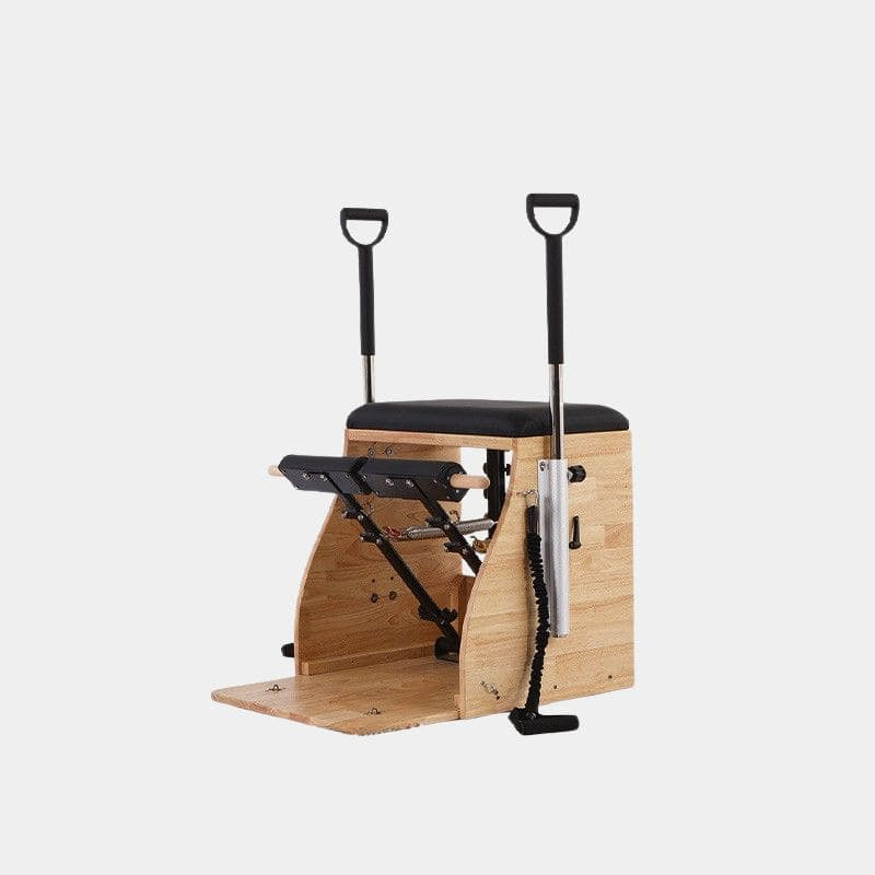 Chaise Pilates en bois l Pilates&Me