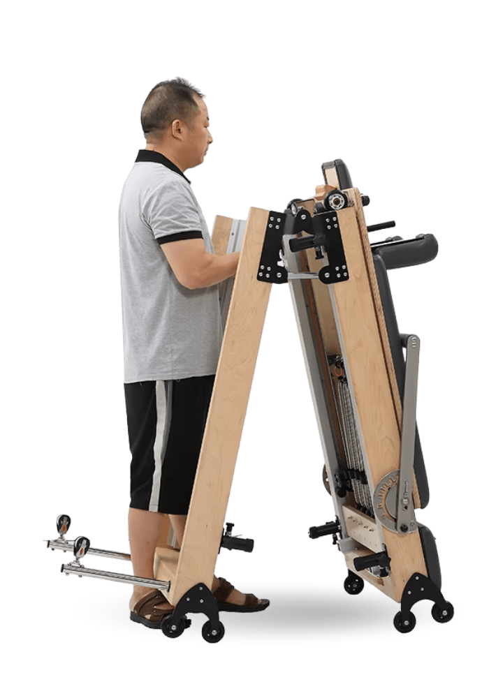 Reformer pliable flex en bois