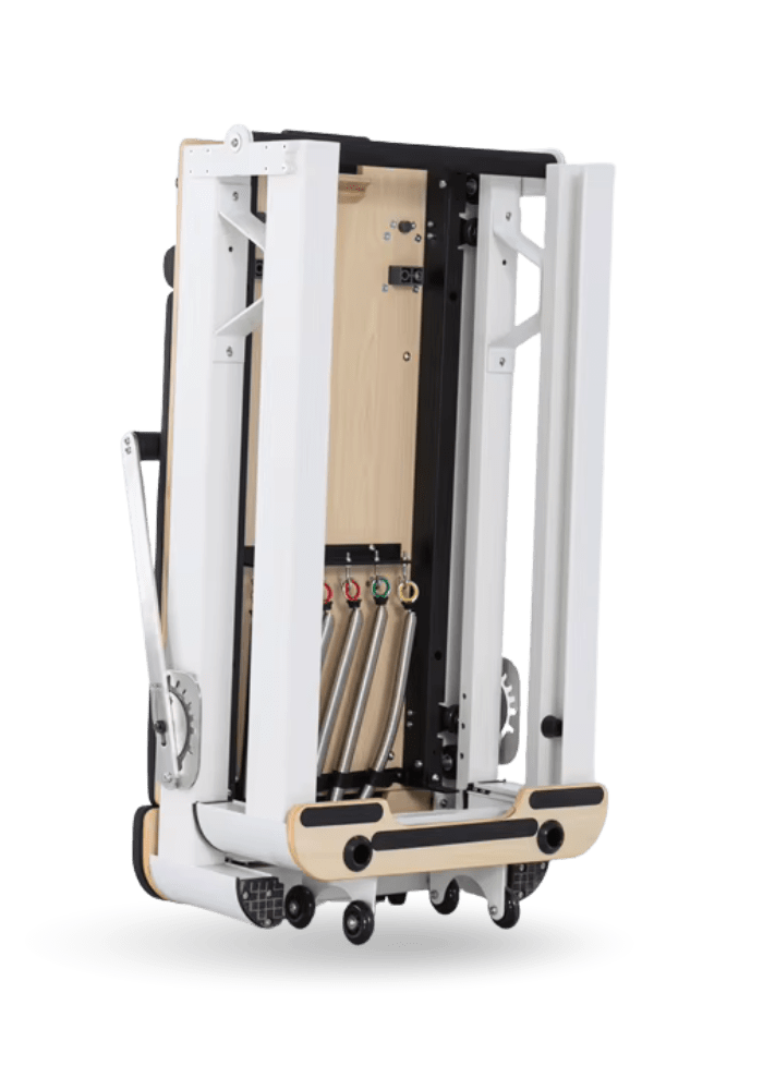 Reformer pliable flex en aluminium