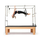 Cadillac Machine Pilates en bois avec Trapèze | Elina Pilates®