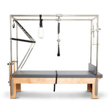 Cadillac Machine Pilates en bois avec Trapèze | Elina Pilates®