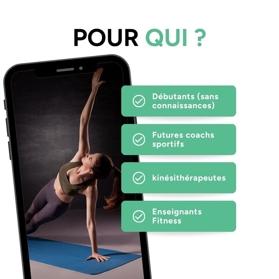 Formation Pilates Matwork 1 | Pilates&Me