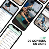 Formation les bases du Pilates | Débutez rapidement | Accès à vie | +14h de formation