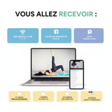 Formation les bases du Pilates | Débutez rapidement | Accès à vie | +14h de formation