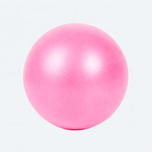Ballon de pilates Rose 25cm