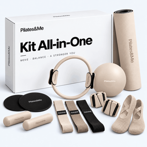 Kit Pilates All-in-One