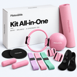 Kit Pilates All-in-One Rose