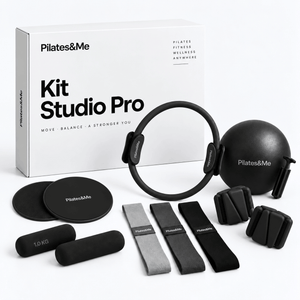 Kit Pilates Studio Pro