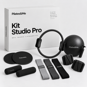 Kit Pilates Studio Pro
