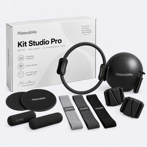 Kit Pilates Studio Pro