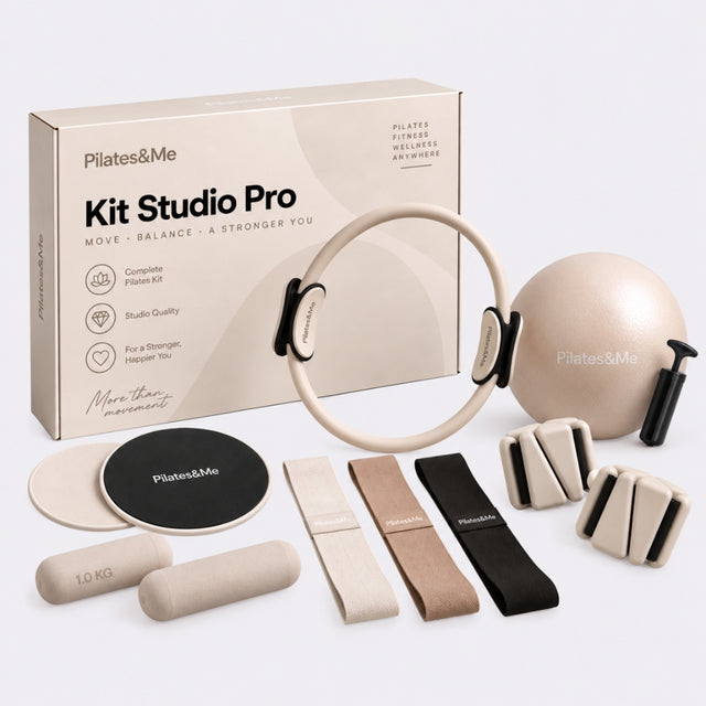 Kit Pilates Studio Pro