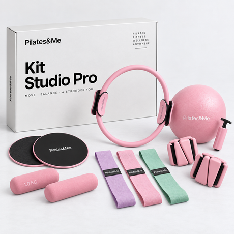 Kit Pilates Studio Rose