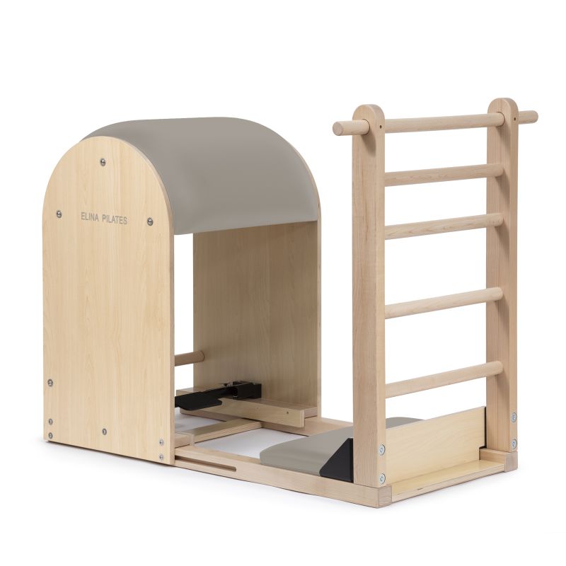 Ladder Barrel Pilates Elite en Bois | Elina Pilates®