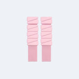 Poids Pilates 1kg Rose pour chevilles et poignets